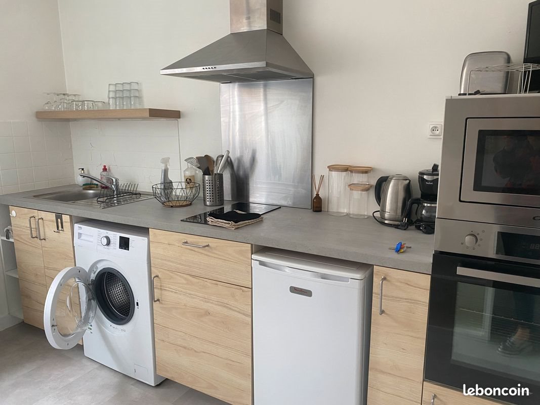 Appartement à louer, 26m², Pau