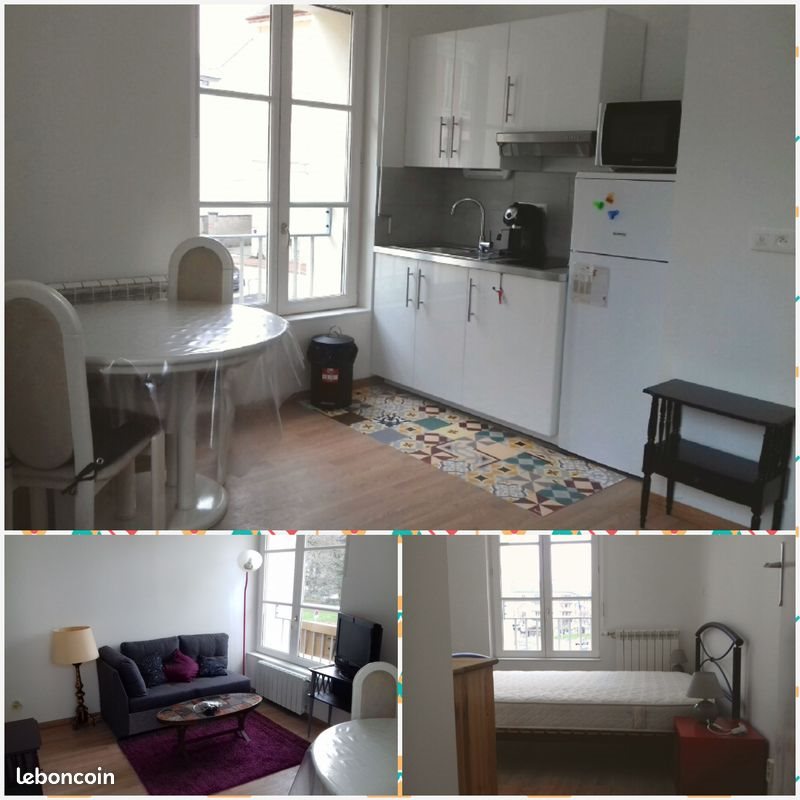 Appartement à louer, 31m², Chambéry