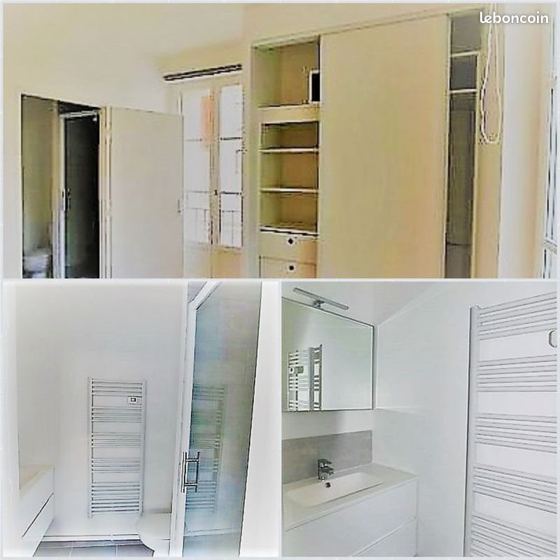 Appartement à louer, 31m², Chambéry