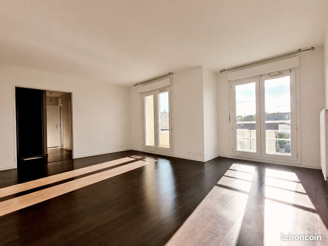 Appartement à louer, 50m², Villeneuve-la-Garenne