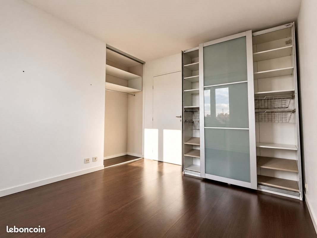 Appartement à louer, 50m², Villeneuve-la-Garenne