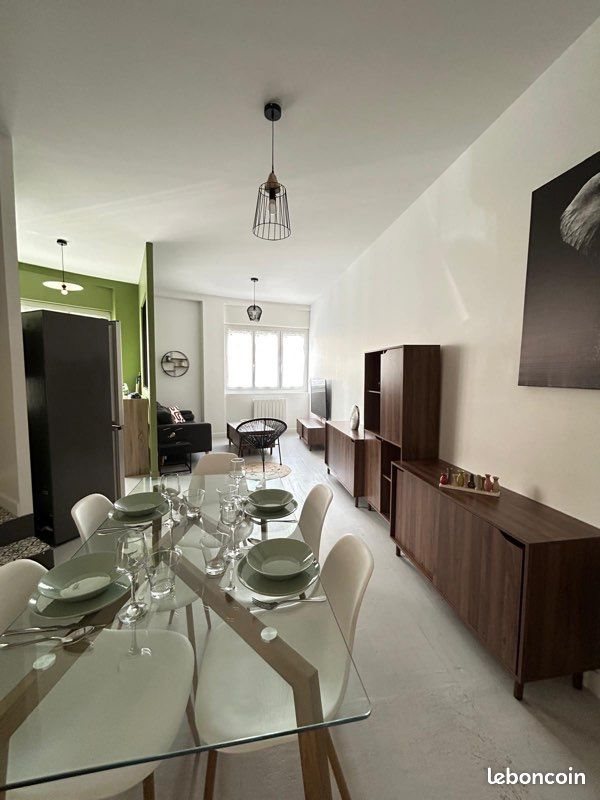 Appartement à louer, 80m², Bourg-en-Bresse