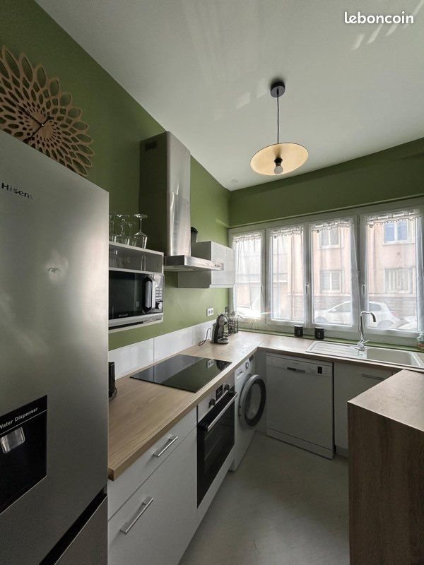 Appartement à louer, 80m², Bourg-en-Bresse