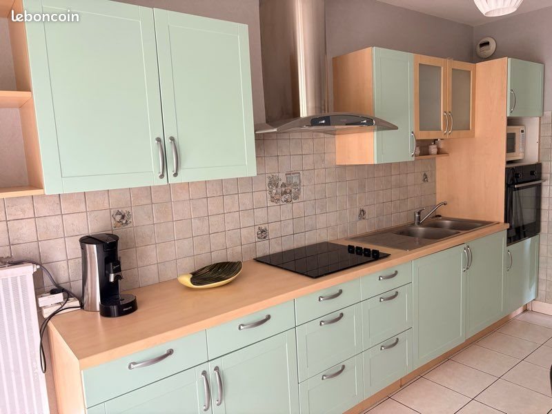 Appartement à vendre, 78m², Grenoble