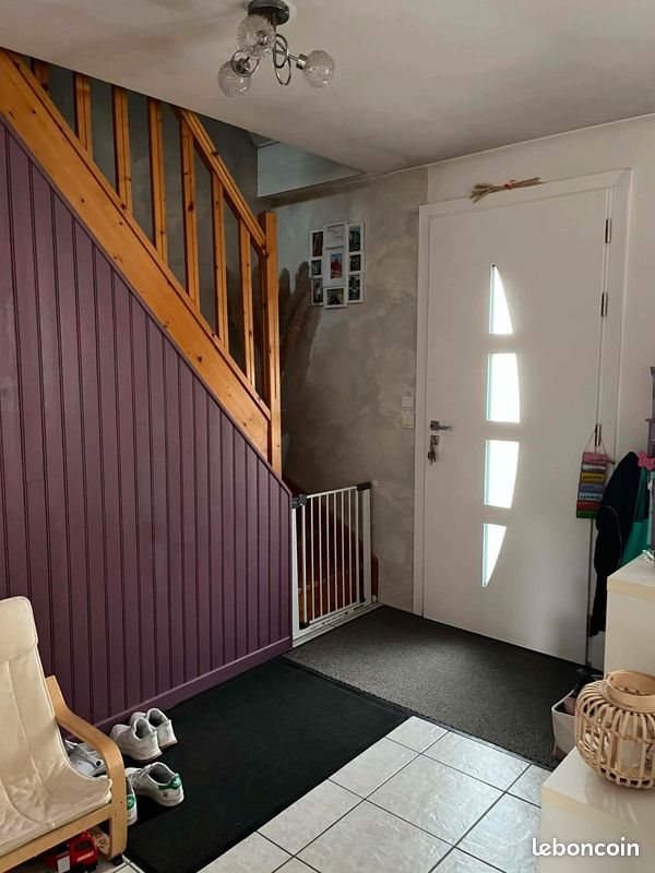Maison à vendre, 110m², Suippes