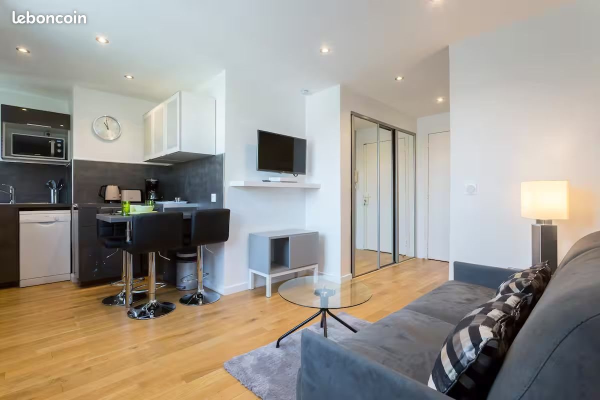 Appartement à louer, 67m², Saint-Julien-en-Genevois