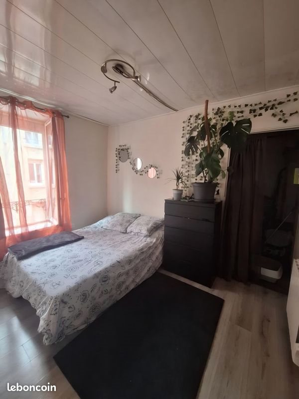 Appartement à louer, 25m², Reims