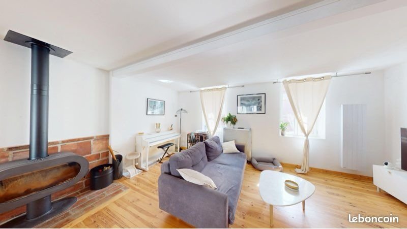 Maison à louer, 95m², Nailloux
