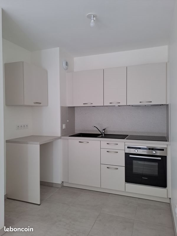 Appartement à louer, 42m², Echirolles