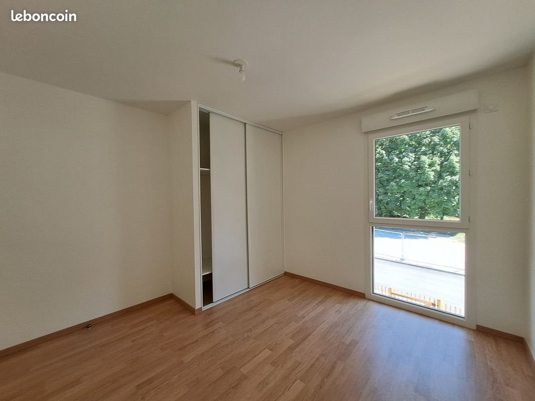 Appartement à louer, 42m², Echirolles