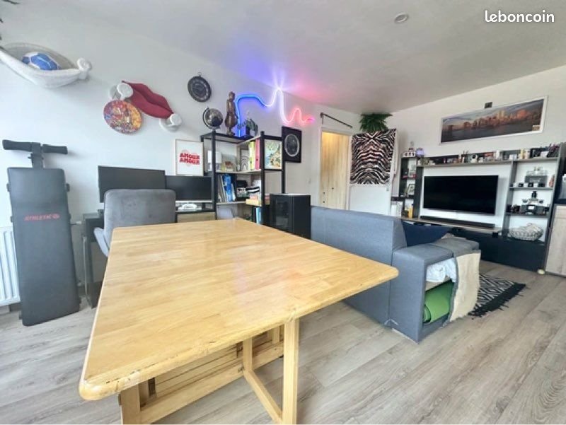 Appartement à louer, 43m², Meaux