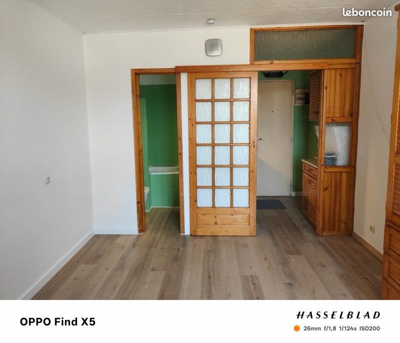 Appartement à louer, 18m², Montauban