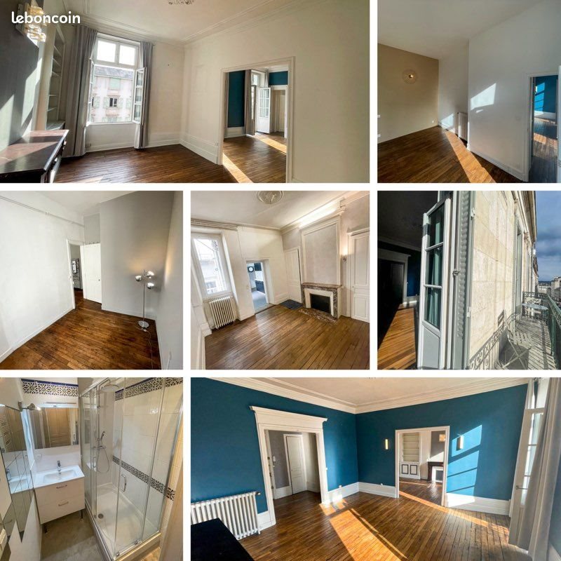 Appartement à louer, 109m², Limoges