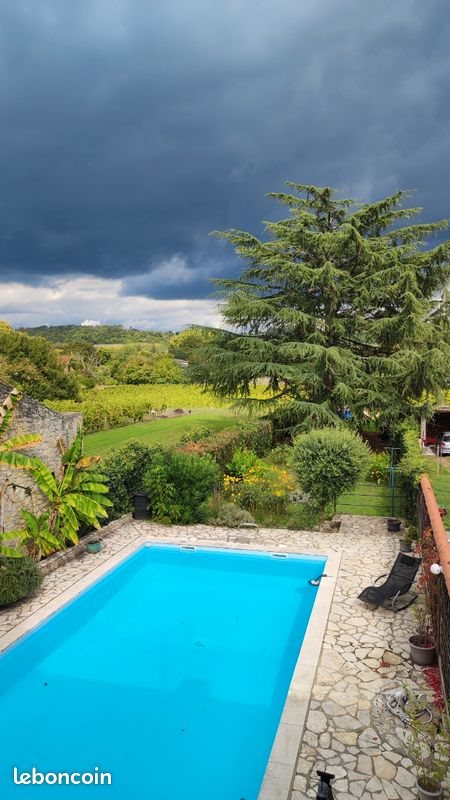 Maison à vendre, 157m², Preignac
