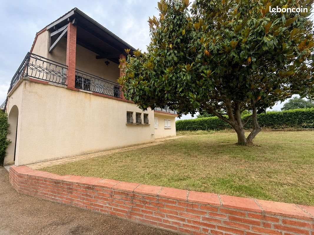 Maison à vendre, 200m², Montaigut-sur-Save