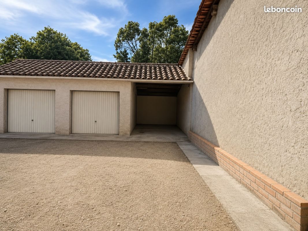 Maison à vendre, 200m², Montaigut-sur-Save