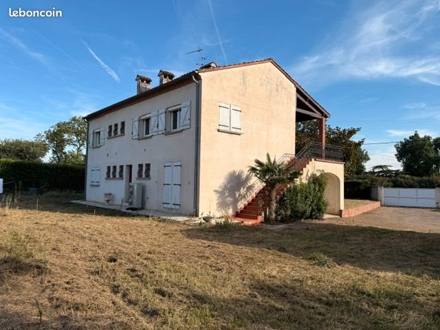 Maison à vendre, 200m², Montaigut-sur-Save