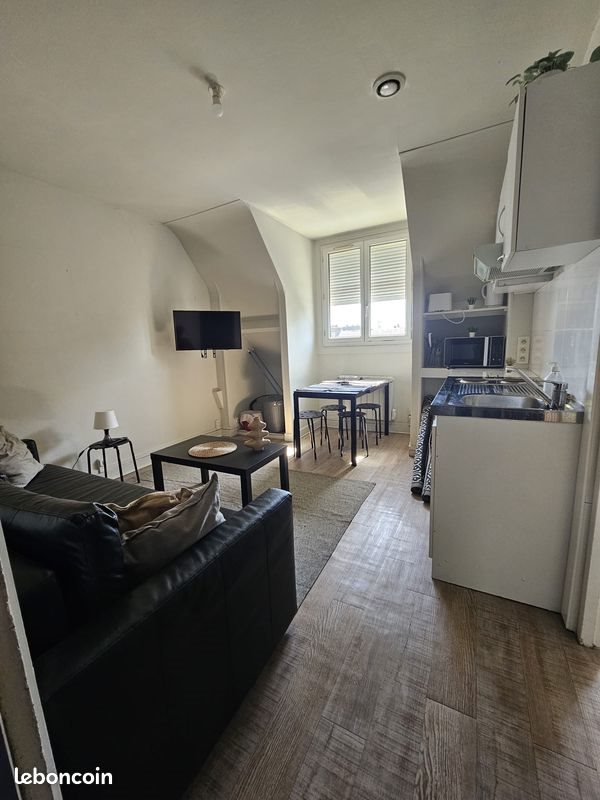 Appartement à louer, 31m², Rouen