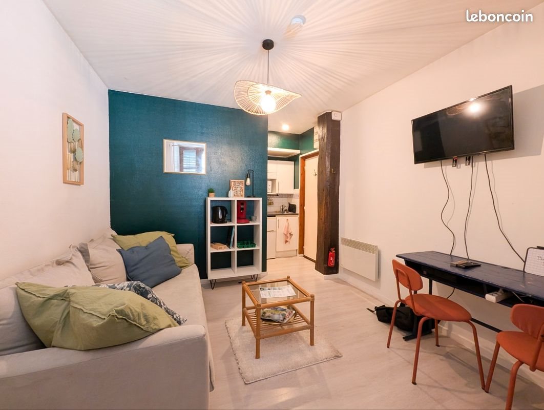 Appartement à vendre, 16m², Aix-les-Bains