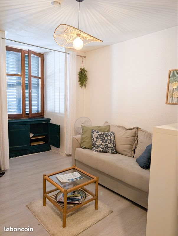 Appartement à vendre, 16m², Aix-les-Bains