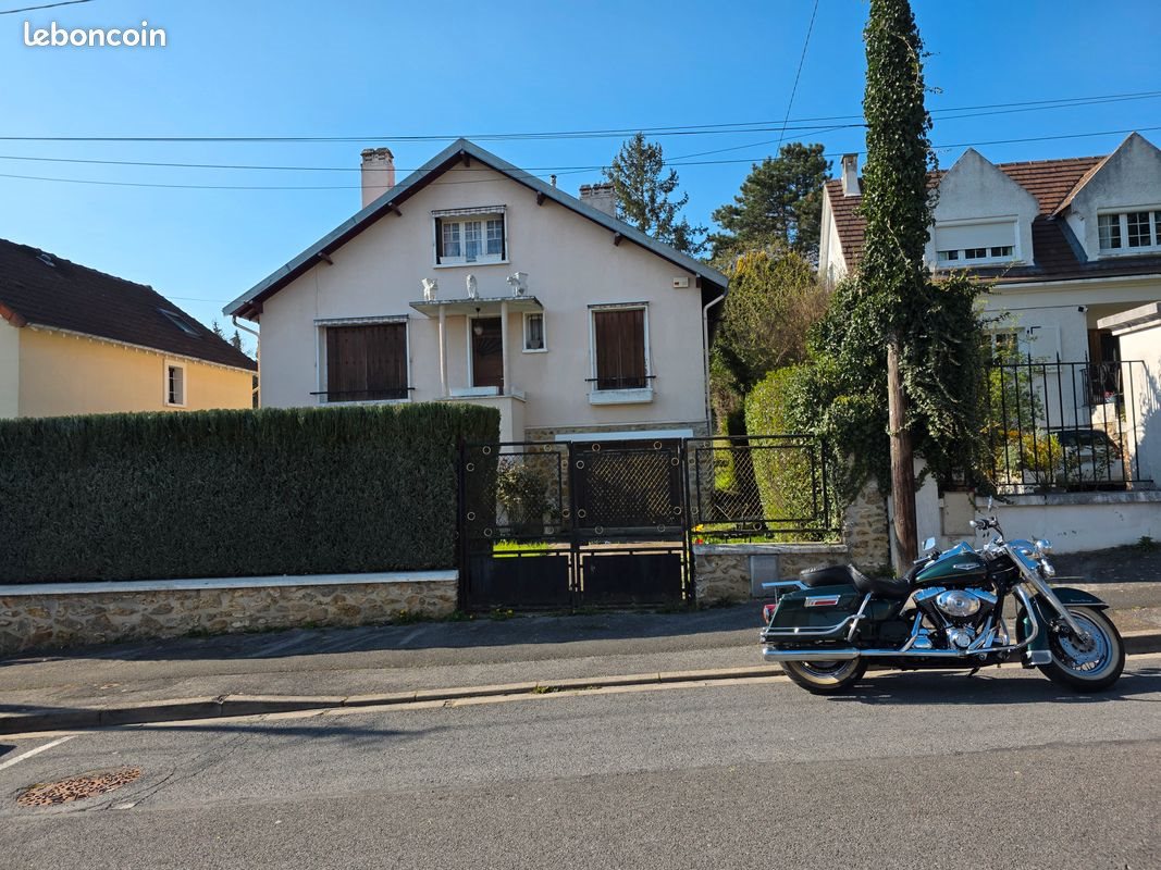 Maison à vendre, 160m², Villenoy