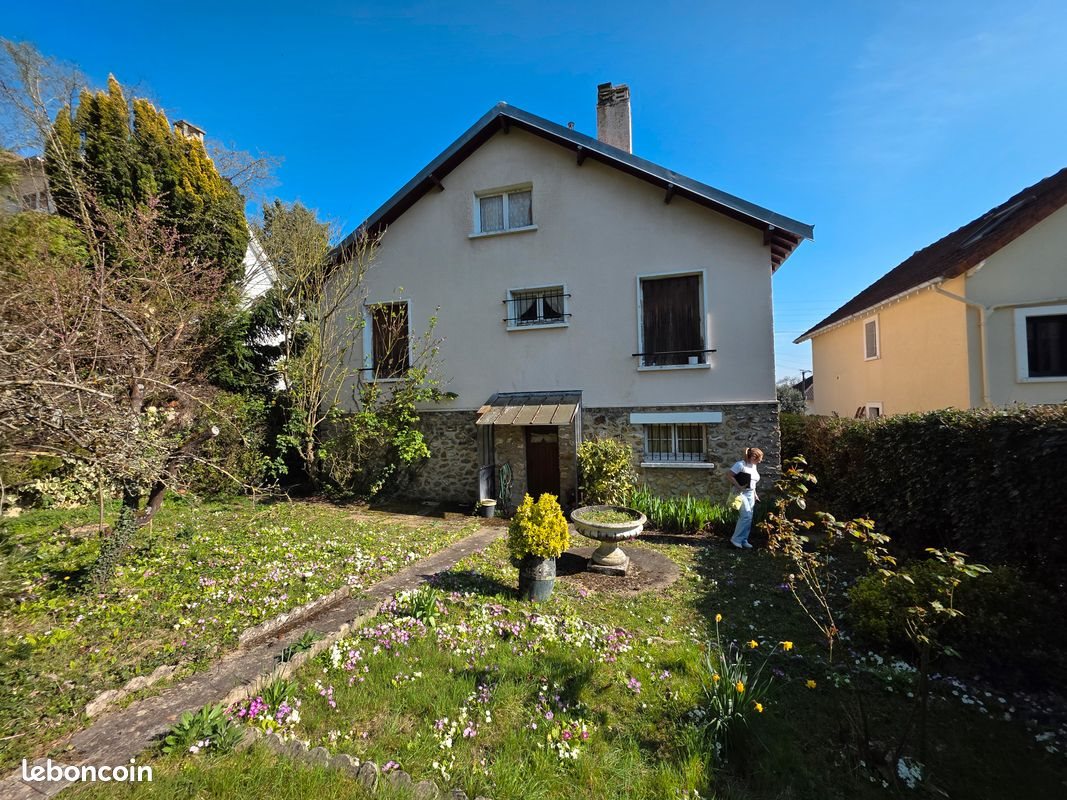 Maison à vendre, 160m², Villenoy