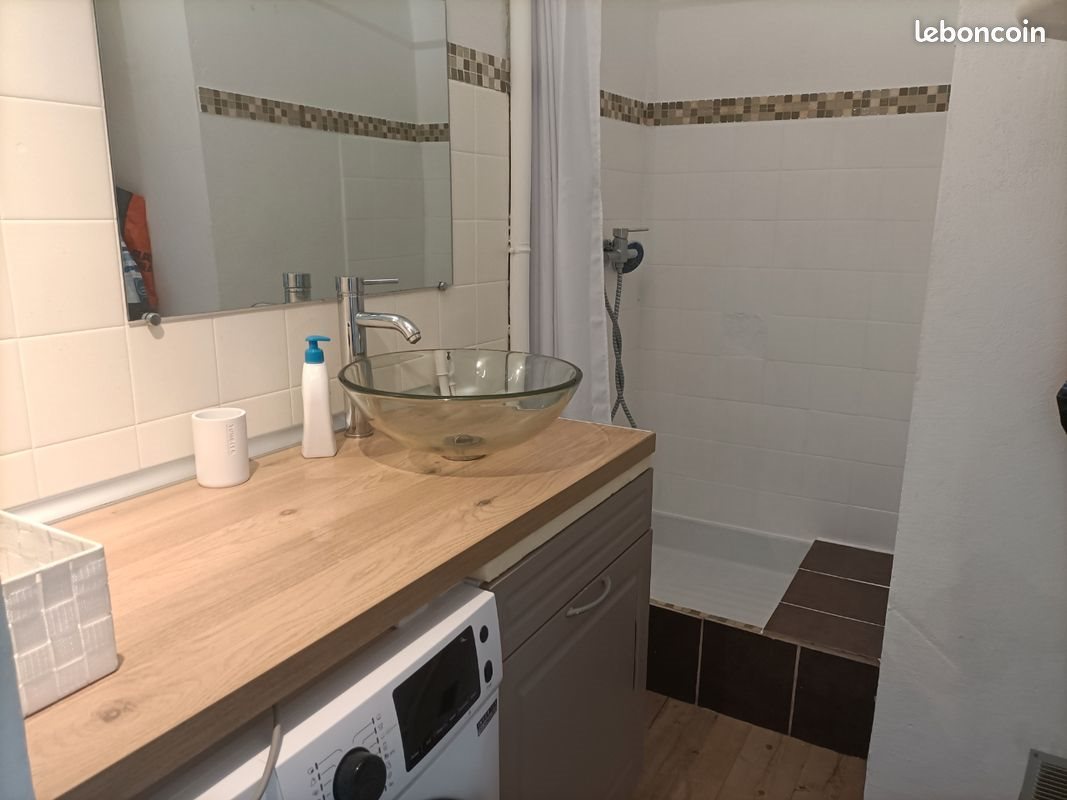 Appartement à louer, 25m², Palavas-les-Flots