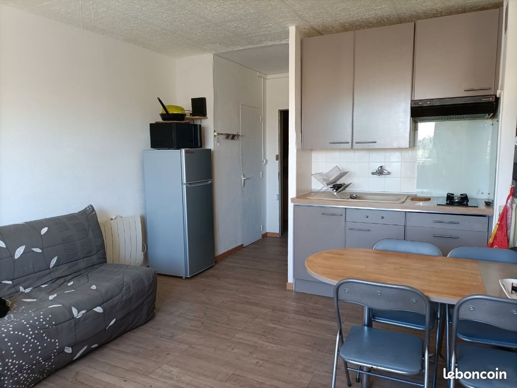 Appartement à louer, 25m², Palavas-les-Flots