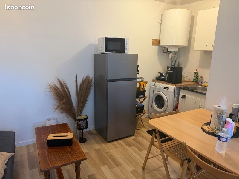 Appartement à louer, 18m², Bron