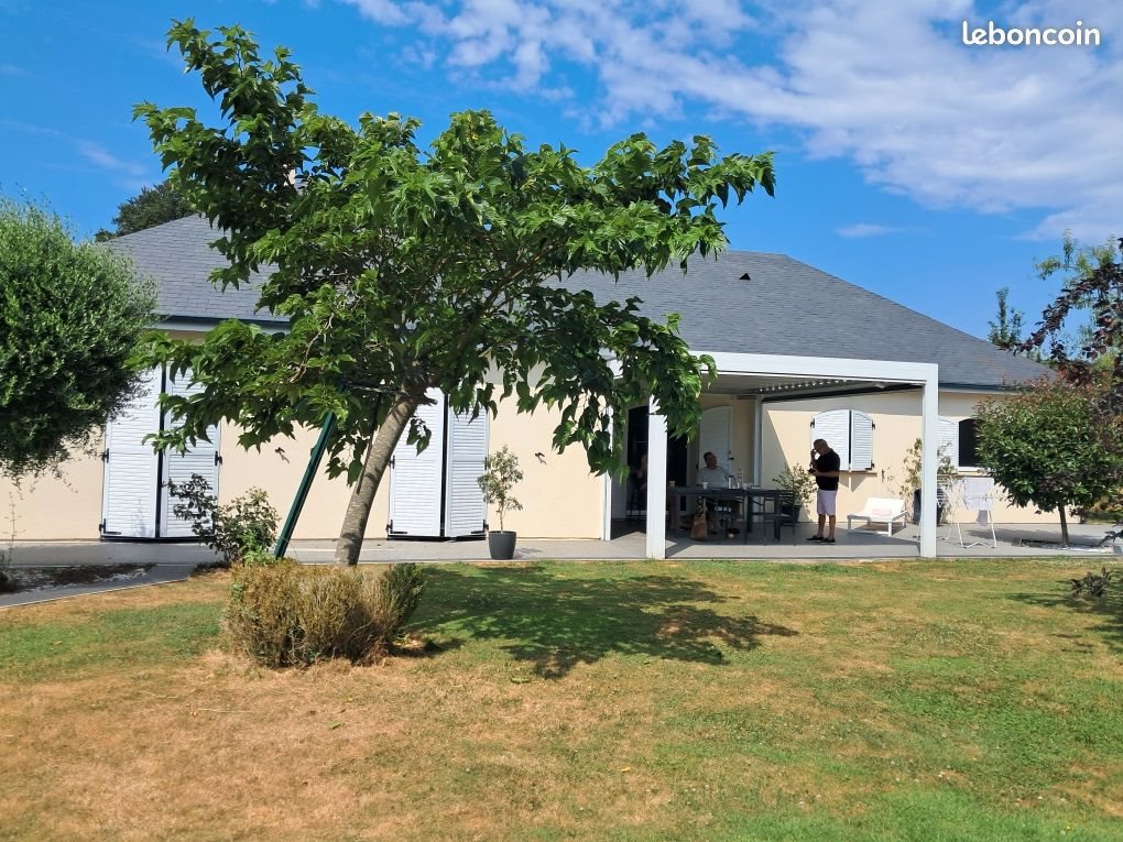 Maison à vendre, 153m², Saint-Aubin-Routot