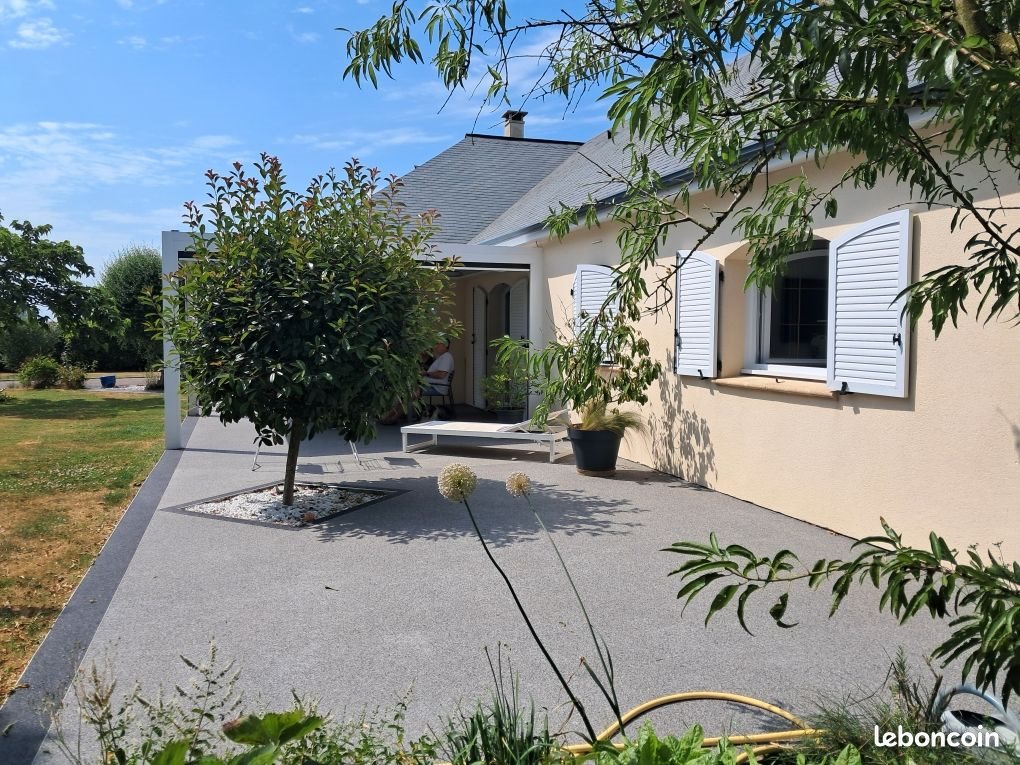 Maison à vendre, 153m², Saint-Aubin-Routot