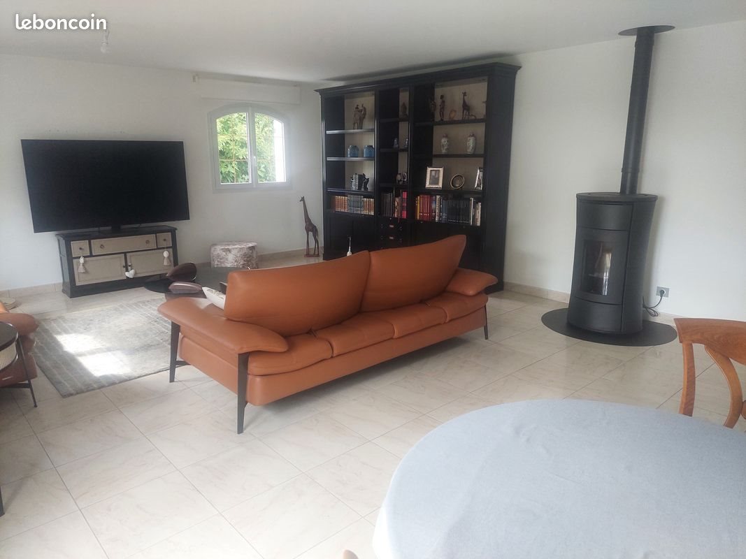 Maison à vendre, 153m², Saint-Aubin-Routot
