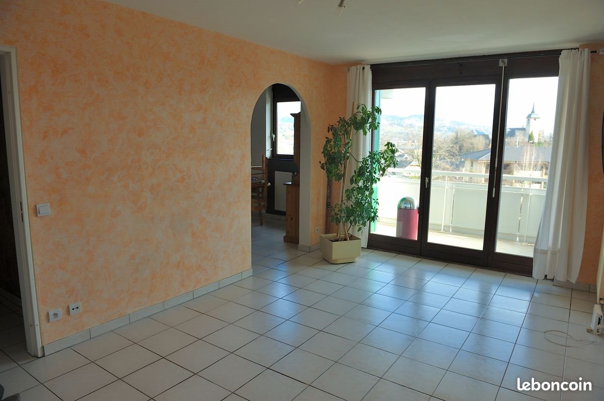 Appartement à louer, 63m², La Motte-Servolex