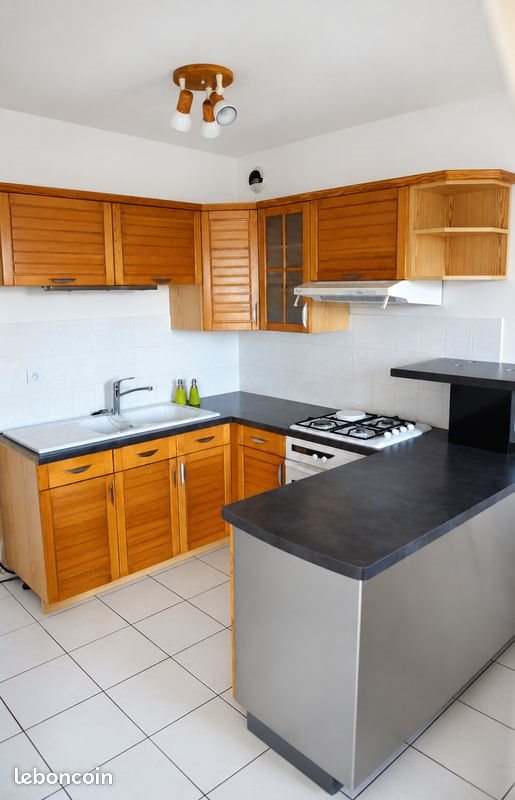 Appartement à louer, 63m², La Motte-Servolex