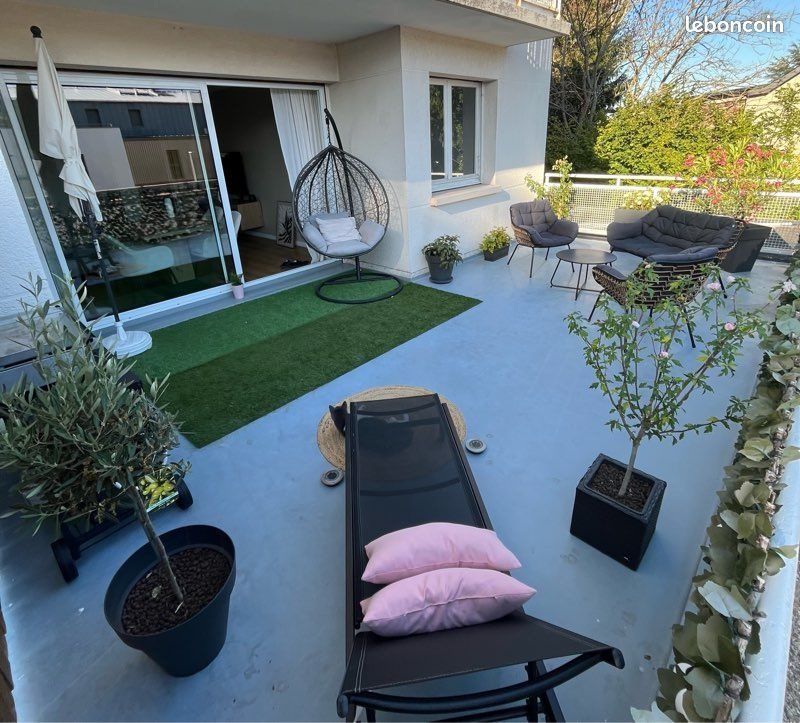 Appartement à vendre, 70m², Mont-Saint-Aignan