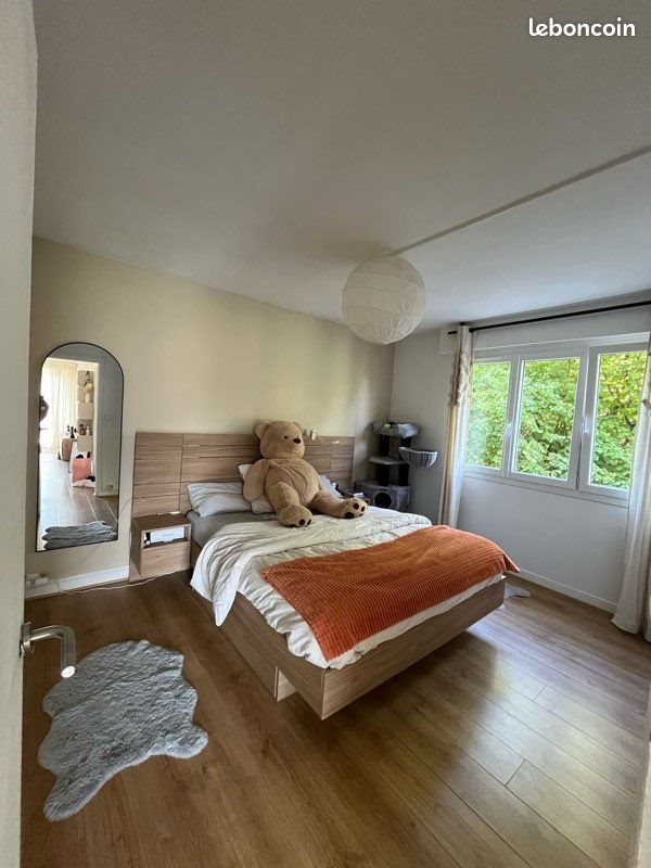 Appartement à vendre, 70m², Mont-Saint-Aignan