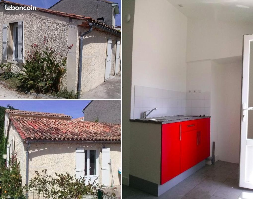 Maison à louer, 17m², Le Haillan