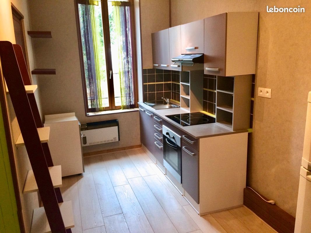 Appartement à vendre, 29m², Nancy