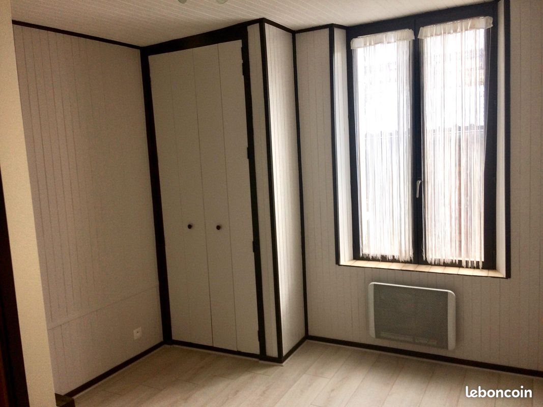 Appartement à vendre, 29m², Nancy