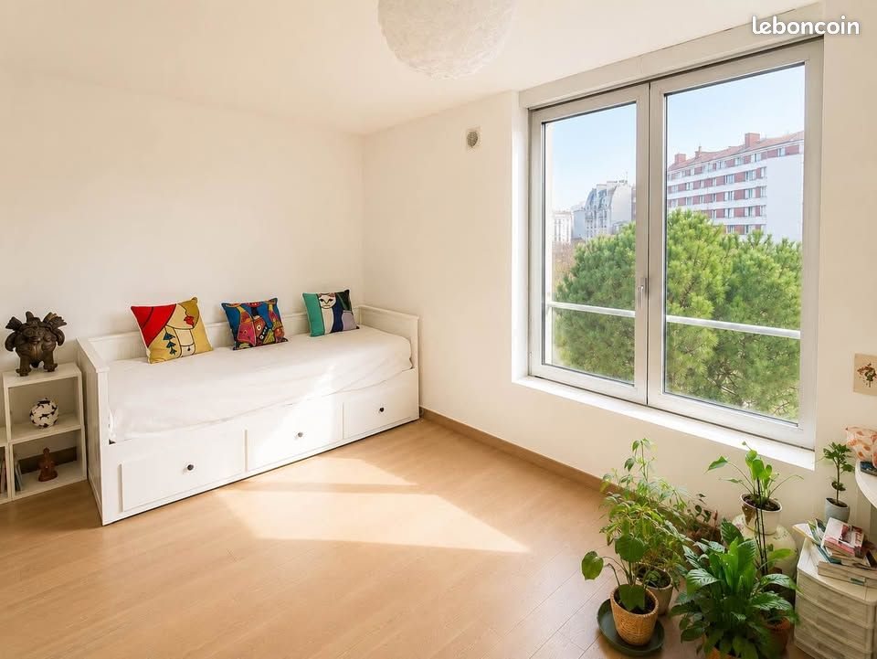 Appartement à louer, 33m², Paris 13ème