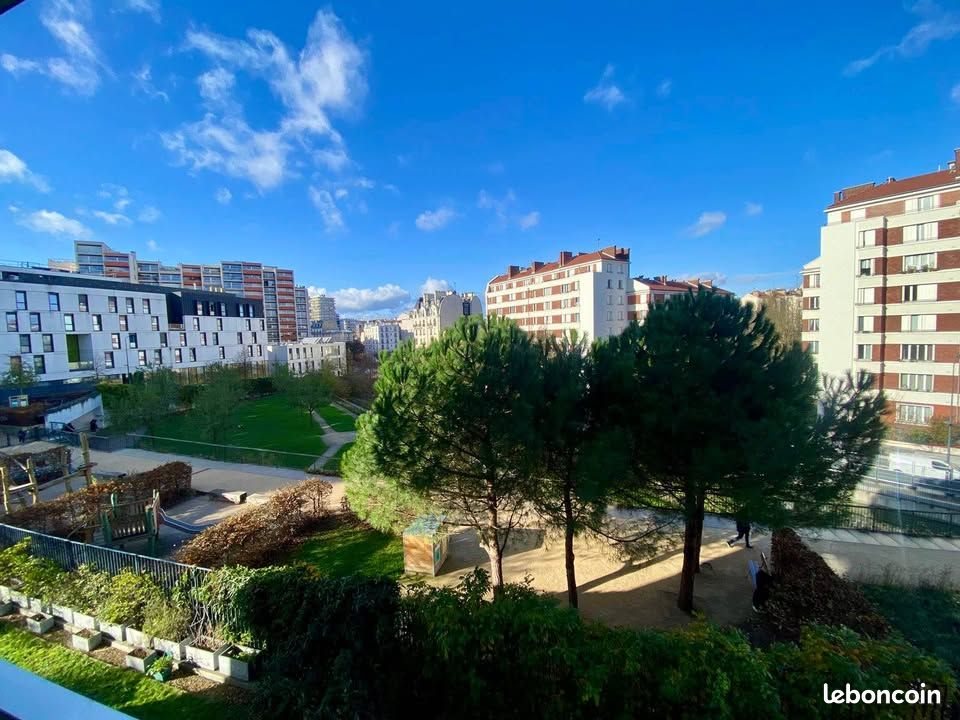 Appartement à louer, 33m², Paris 13ème