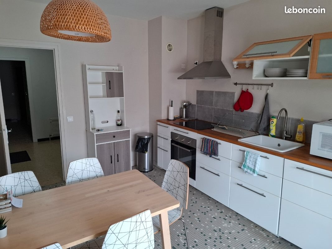 Appartement à vendre, 74m², Chamalières