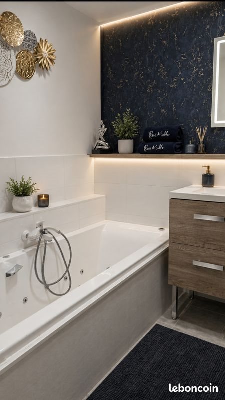Appartement à louer, 94m², Bouguenais