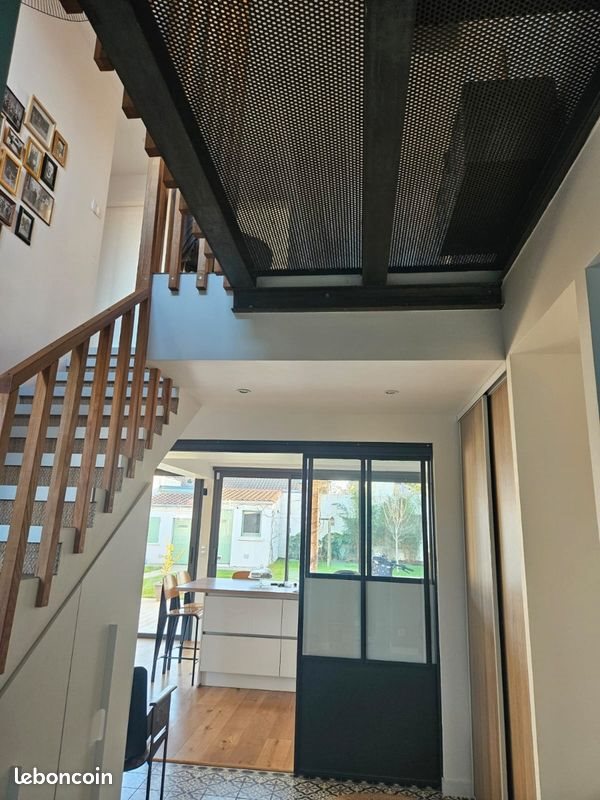 Maison à vendre, 200m², Saint-Sébastien-sur-Loire