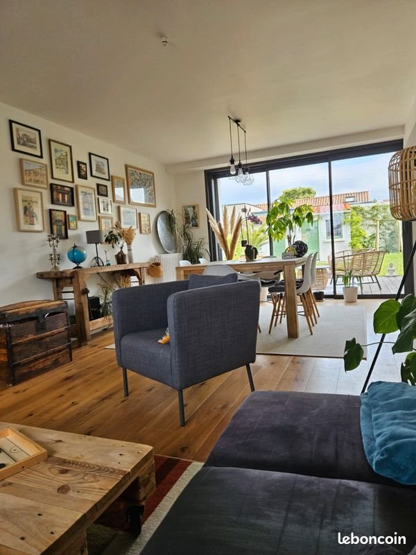 Maison à vendre, 200m², Saint-Sébastien-sur-Loire