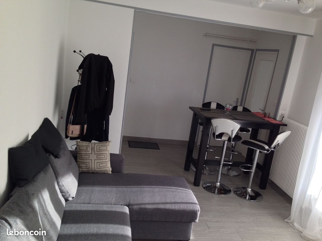 Appartement à vendre, 43m², Clermont-Ferrand