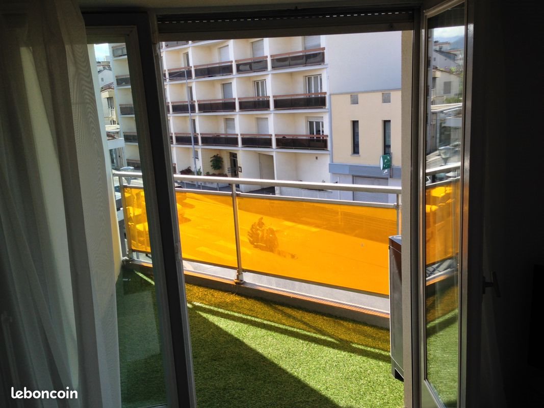 Appartement à vendre, 43m², Clermont-Ferrand