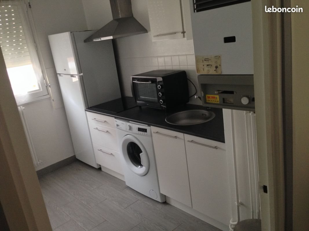 Appartement à vendre, 43m², Clermont-Ferrand