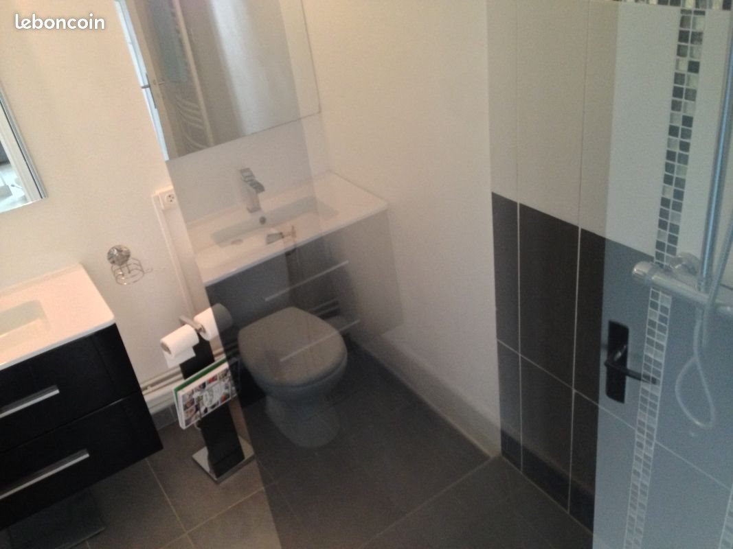 Appartement à vendre, 43m², Clermont-Ferrand