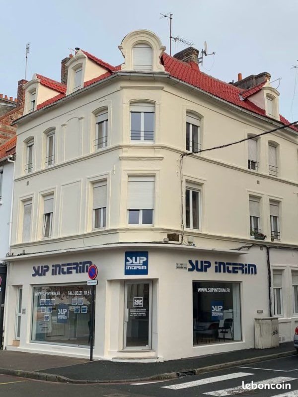 Appartement à louer, 25m², Boulogne-sur-Mer